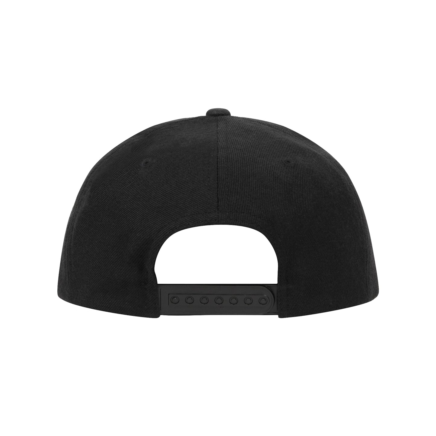 Logo Snapback (black)