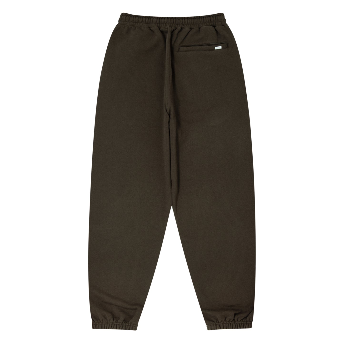 Small Logo Sweat Pants (chocolate)