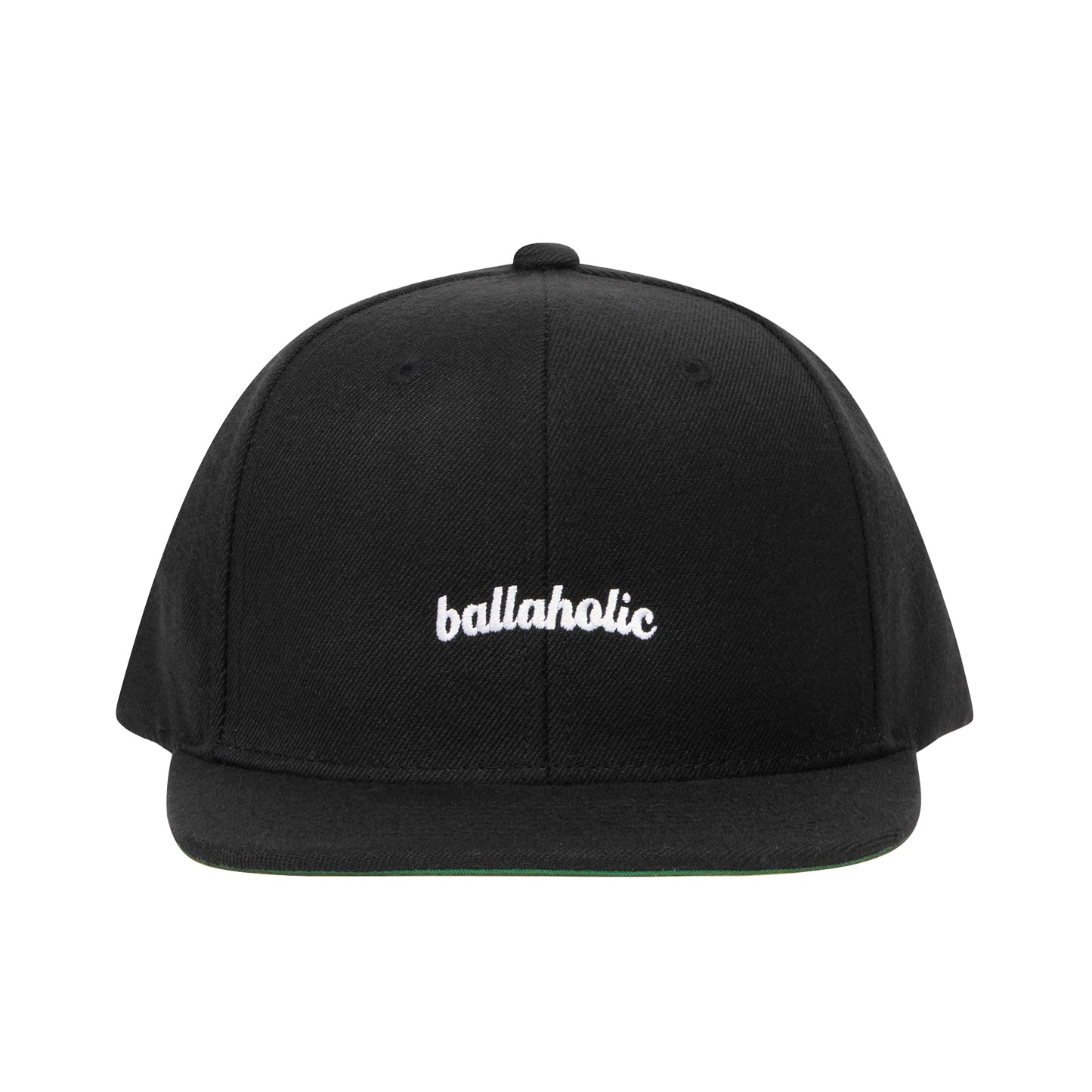 Logo Snapback (black)