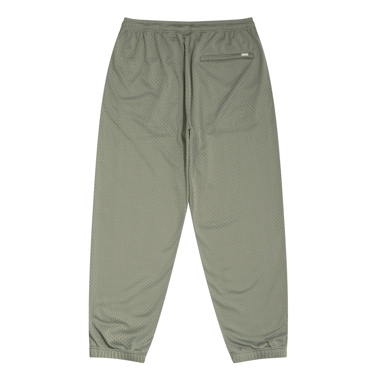 Logo Mesh Long Pants (gray)