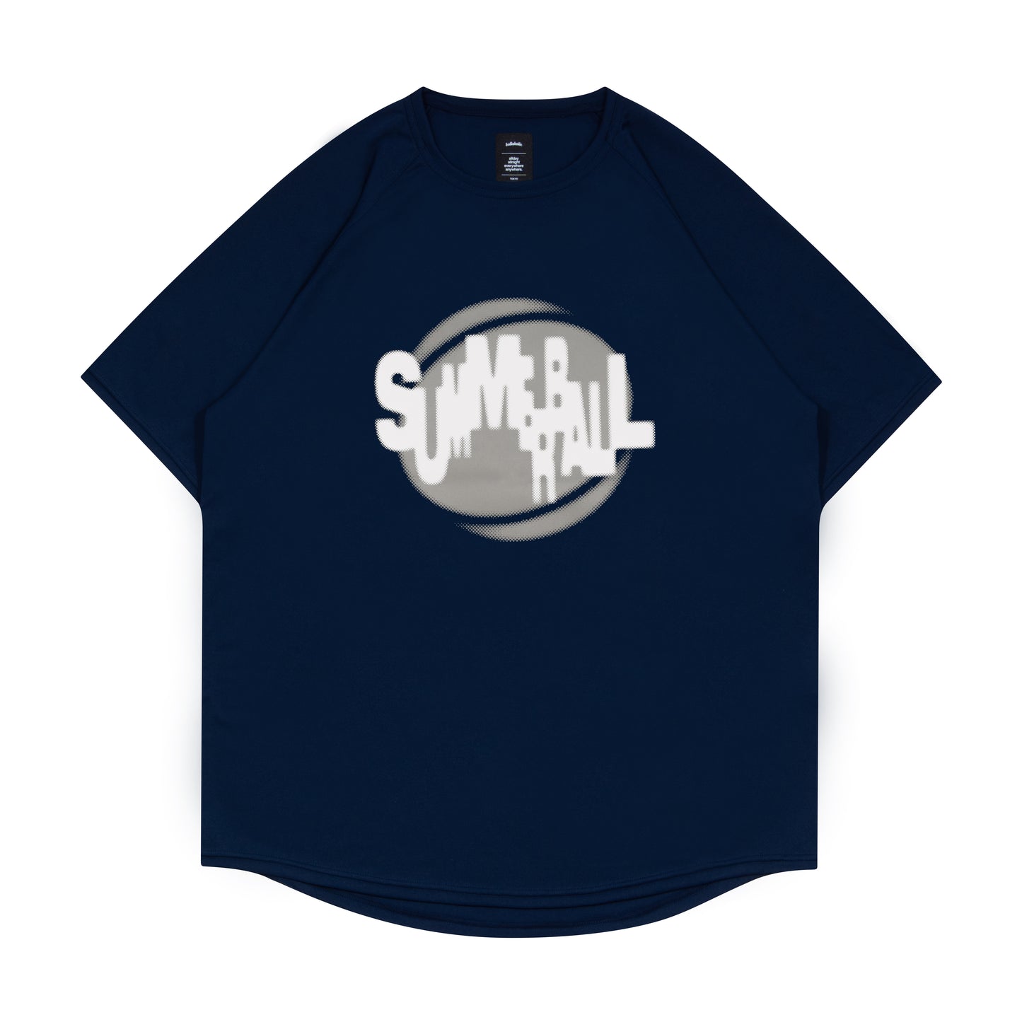 SUMMERBALL 2026 Cool Tee (navy)