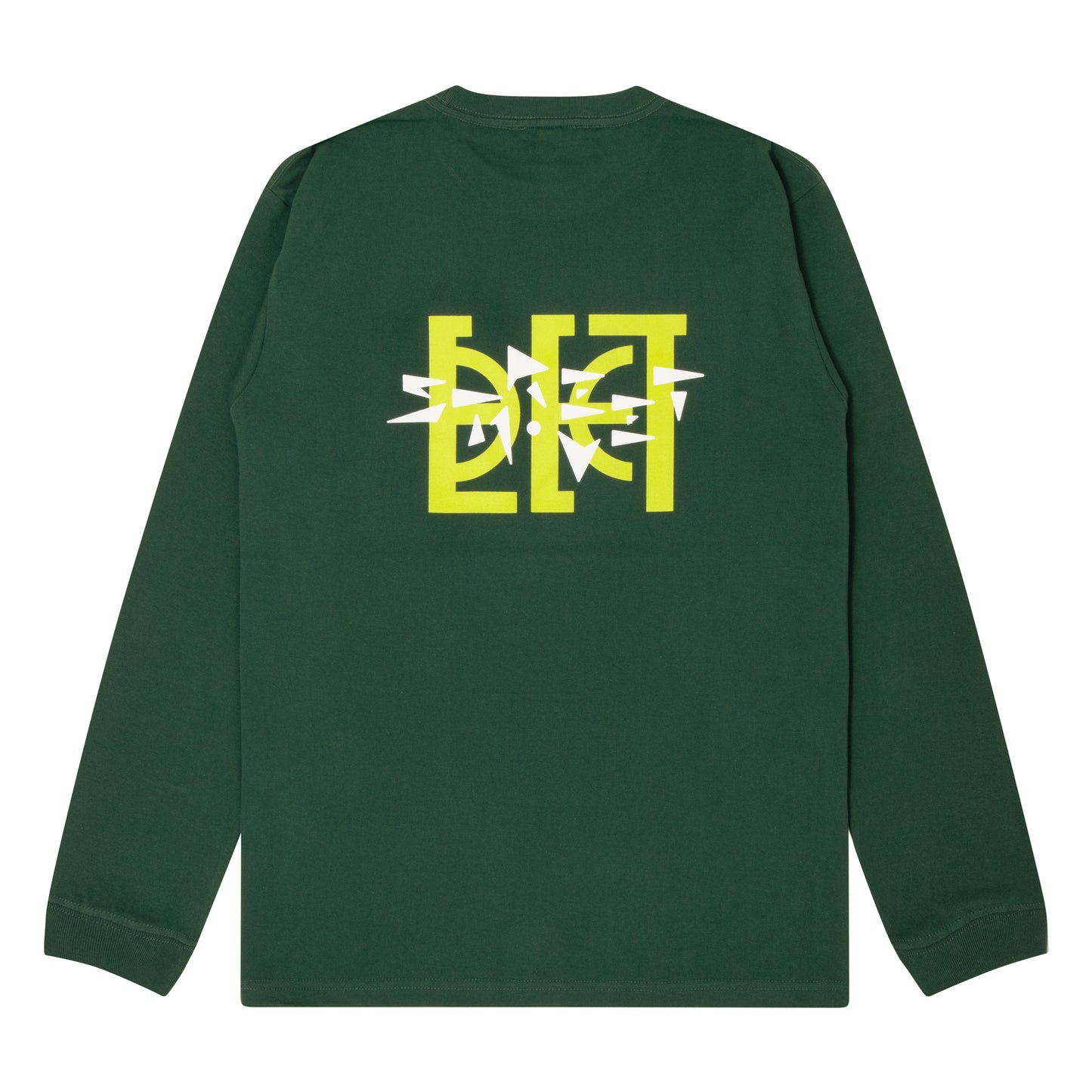 STREETMOVE-TSC Long Tee (ivy green)