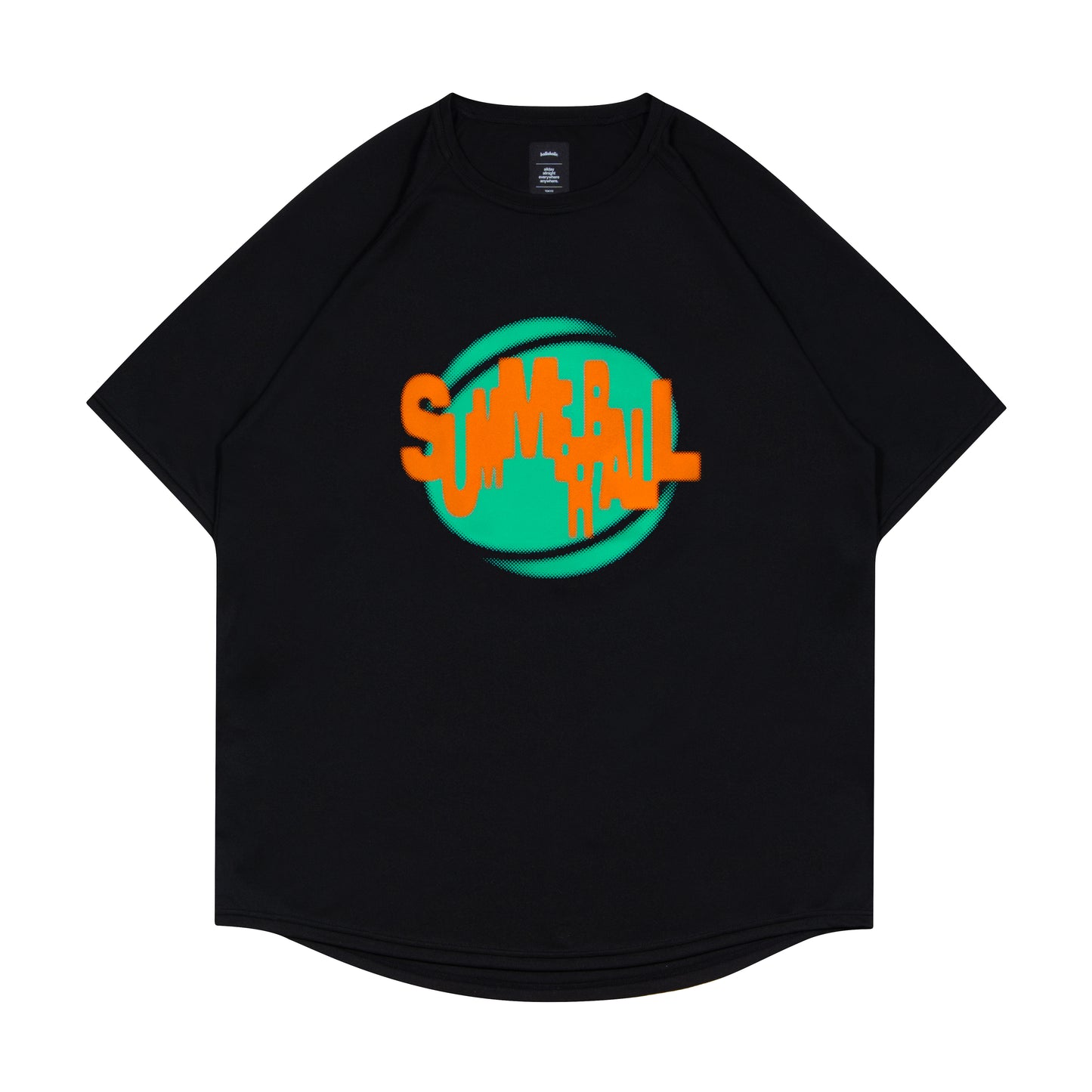 SUMMERBALL 2026 Cool Tee (black)