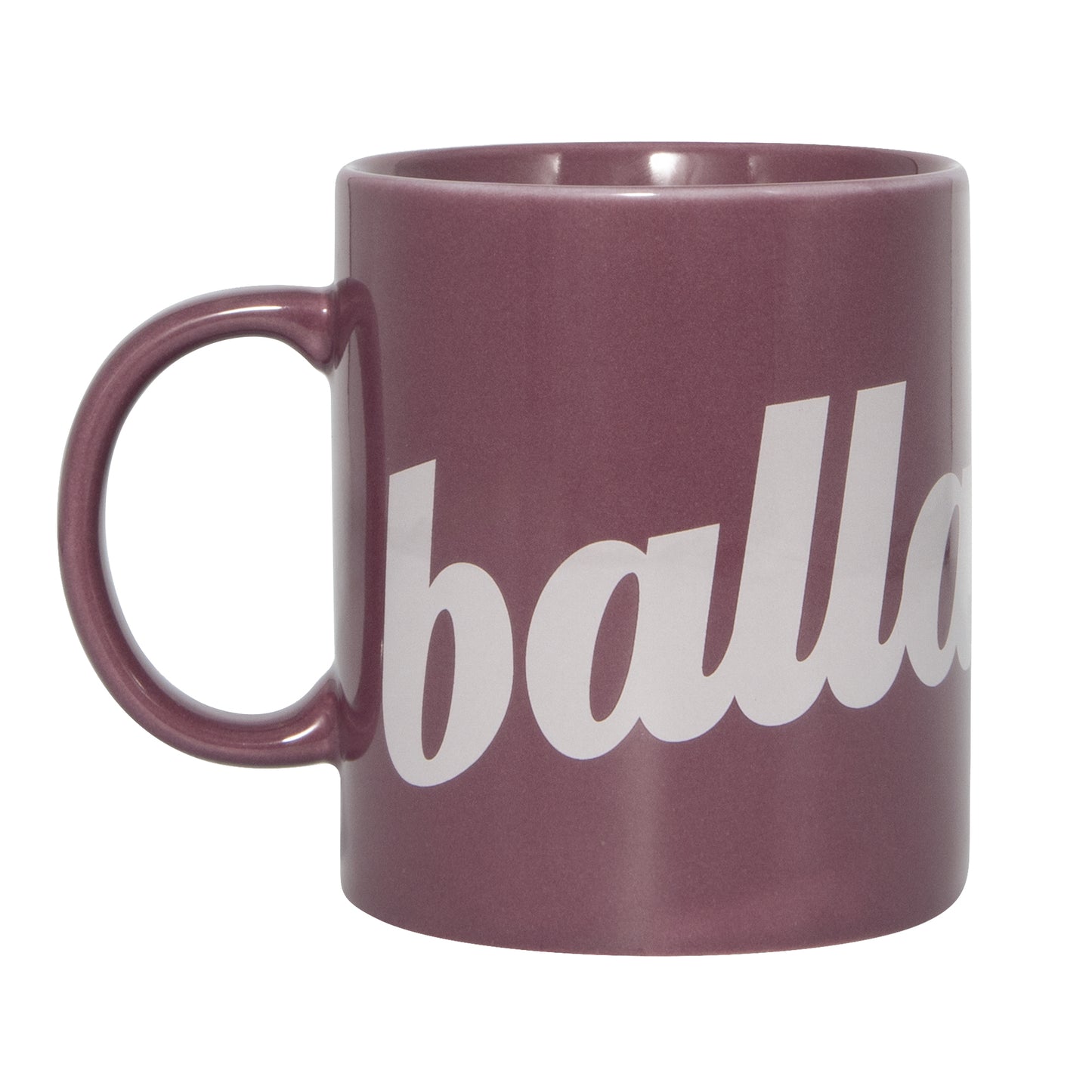 Big Logo Mug (grape)