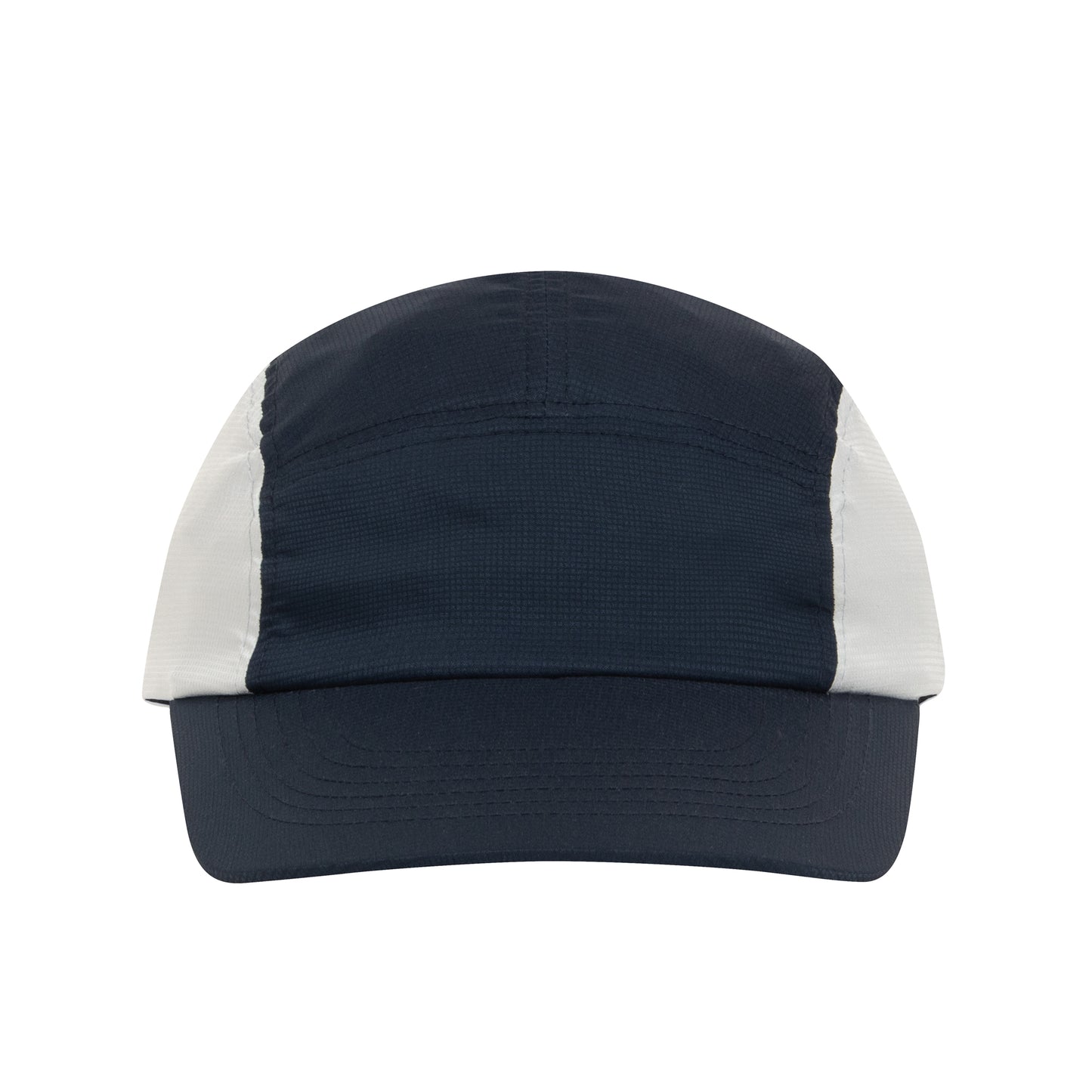 blhlc Oval Logo Nylon Jet Cap (navy/gray)