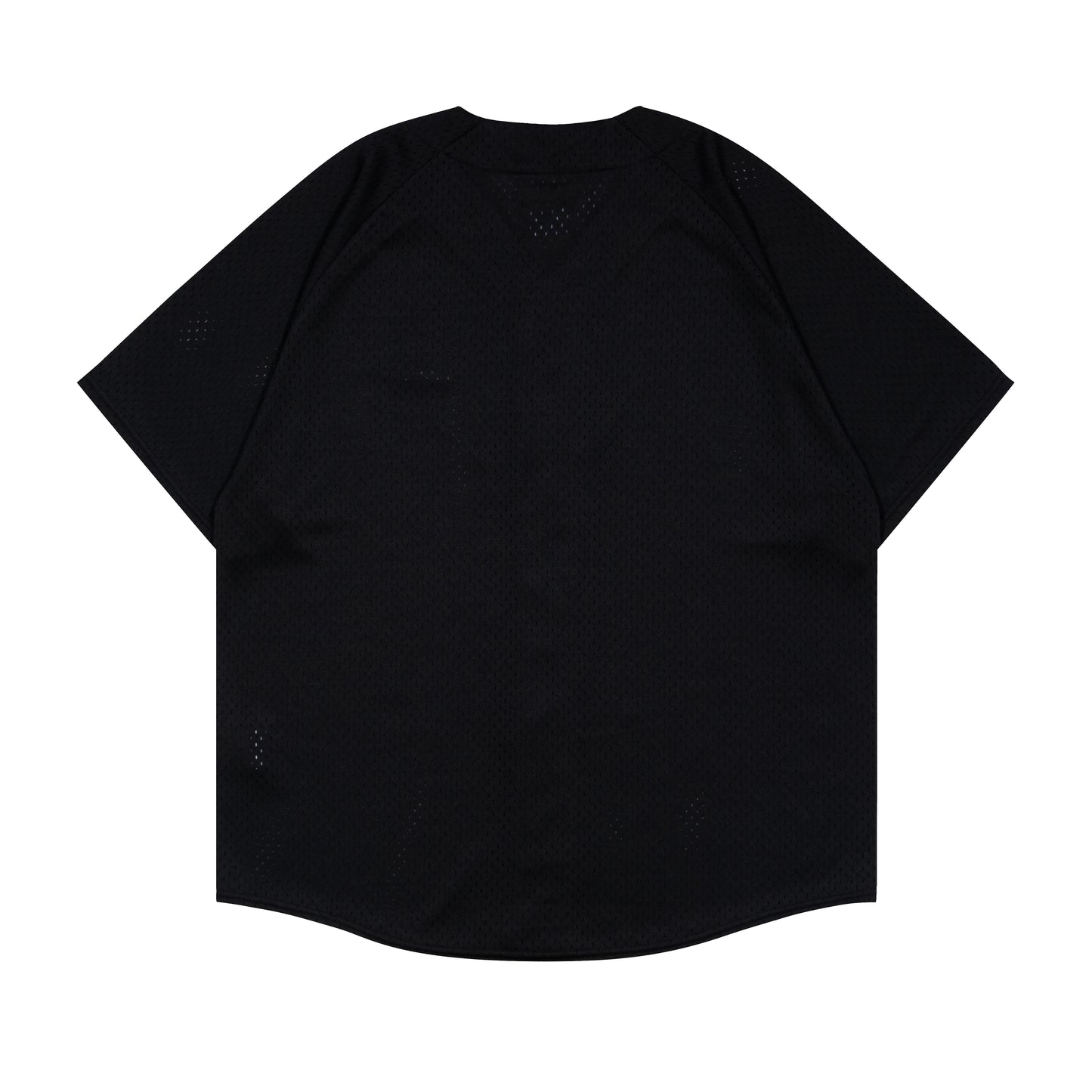 Logo Mesh BB Shirt (black)