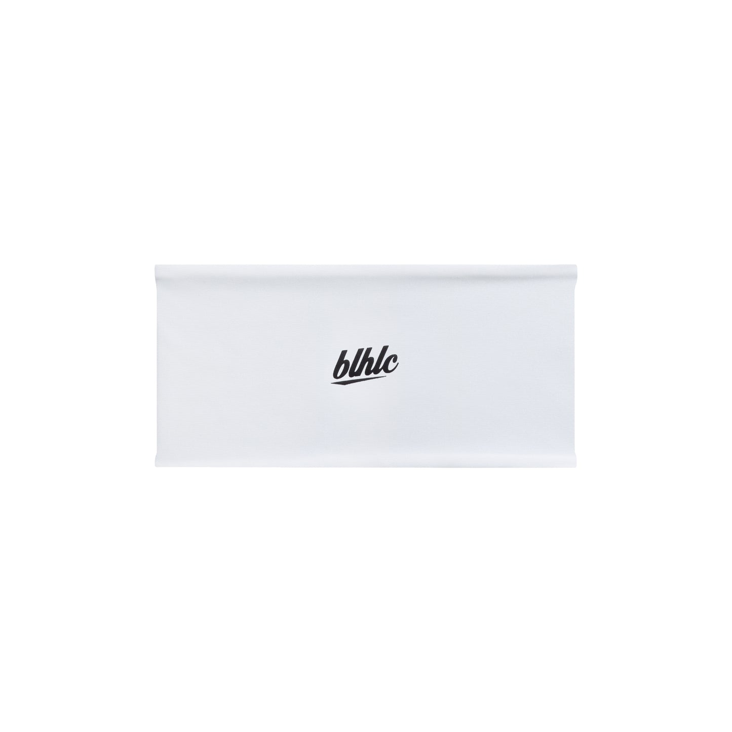 Wide Reversible Headband (black/white)