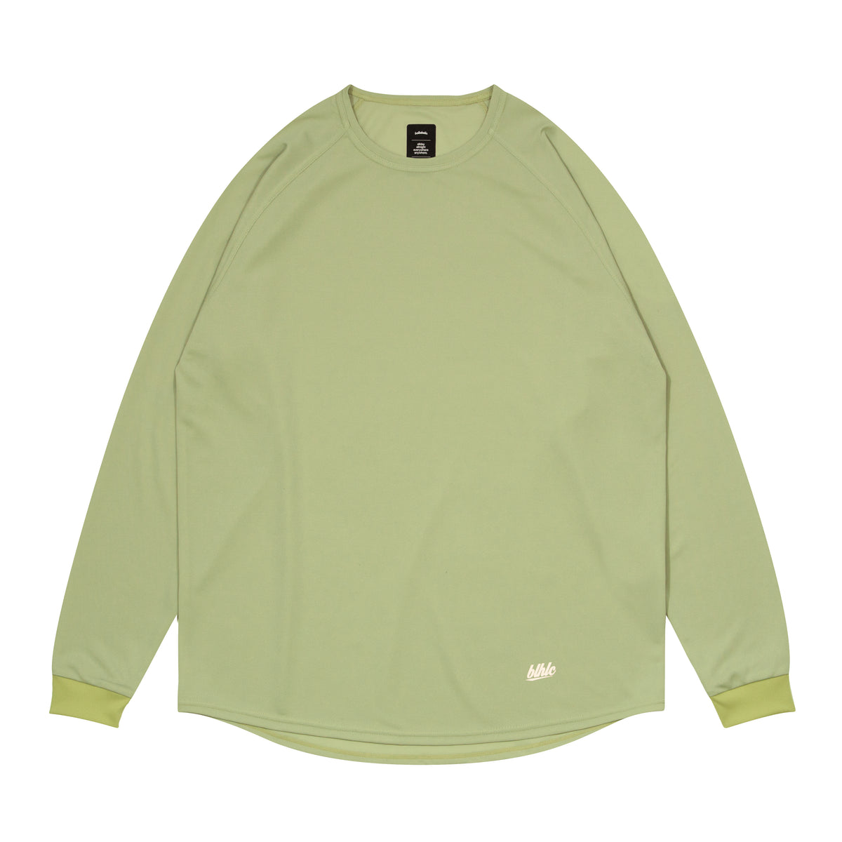 blhlc Cool Long Tee (sage green/beige)