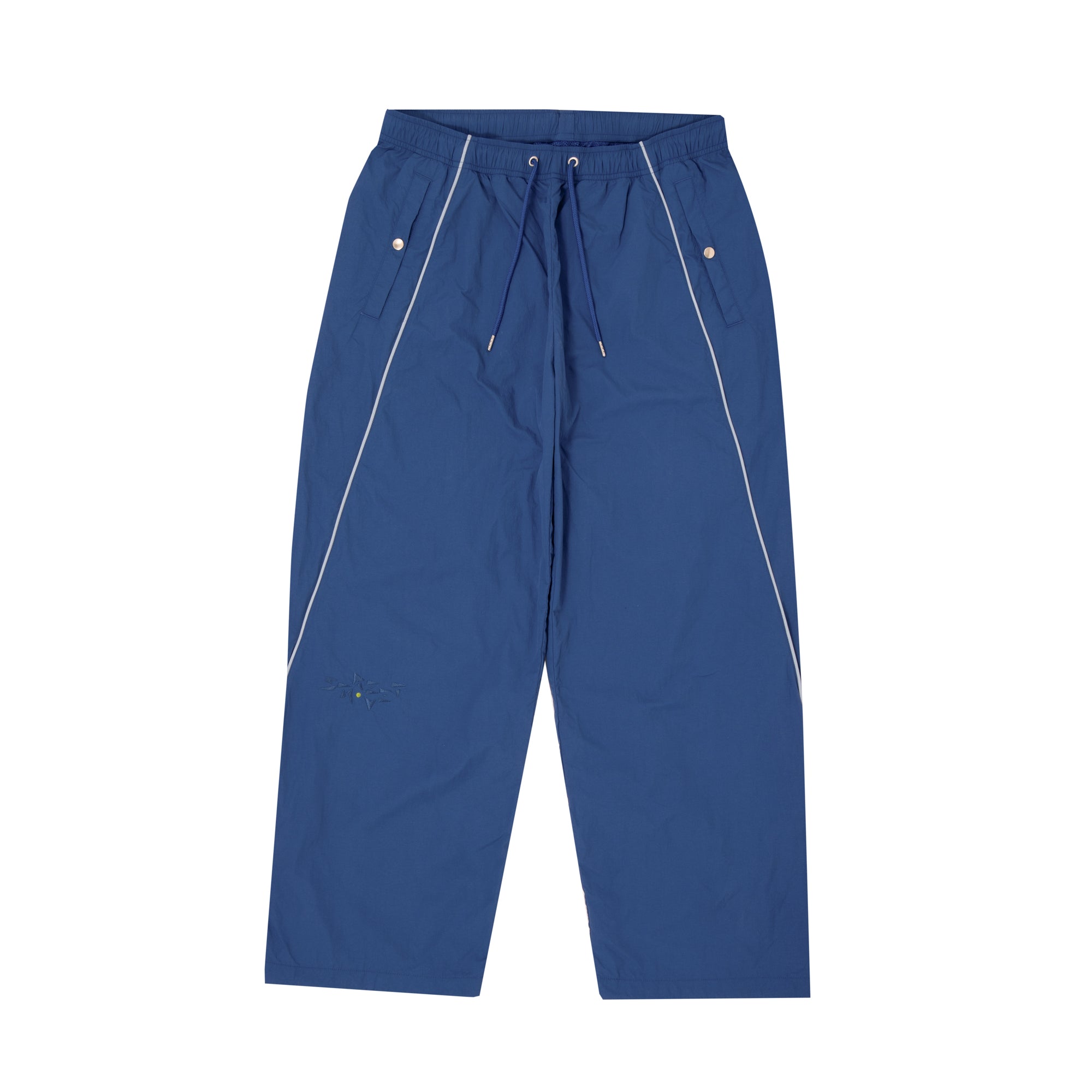 STREETMOVE Nylon Long Pants (dark blue) – ballaholic