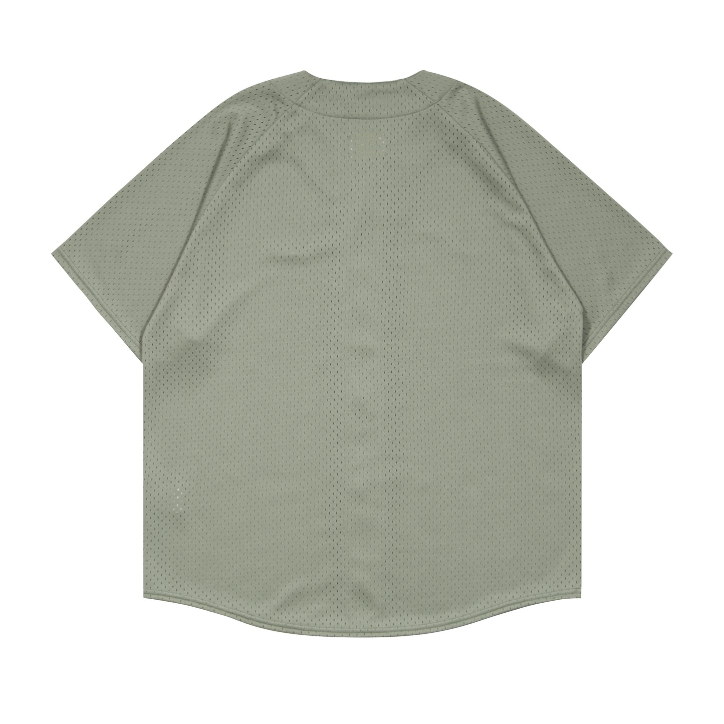 Logo Mesh BB Shirt (gray)