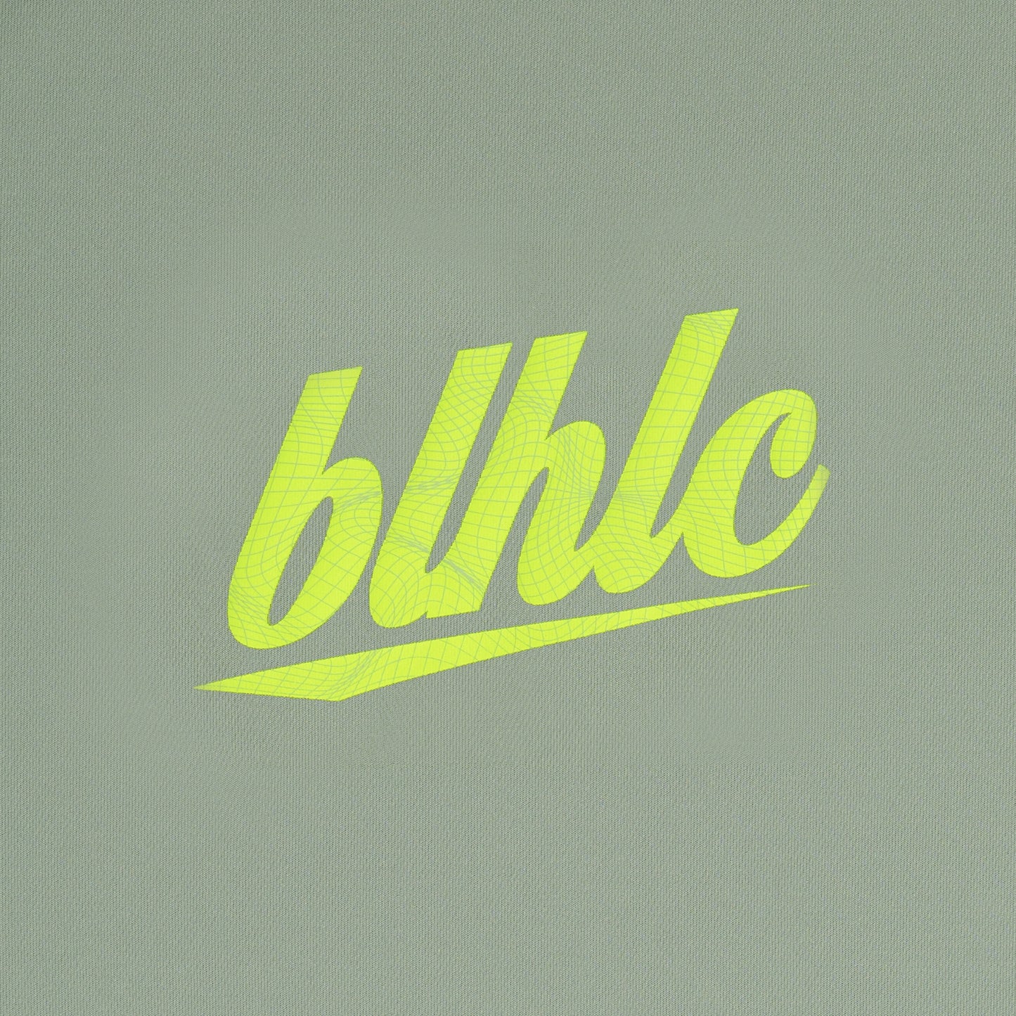 3D-Net blhlc Tank Top (gray/lime/gray)