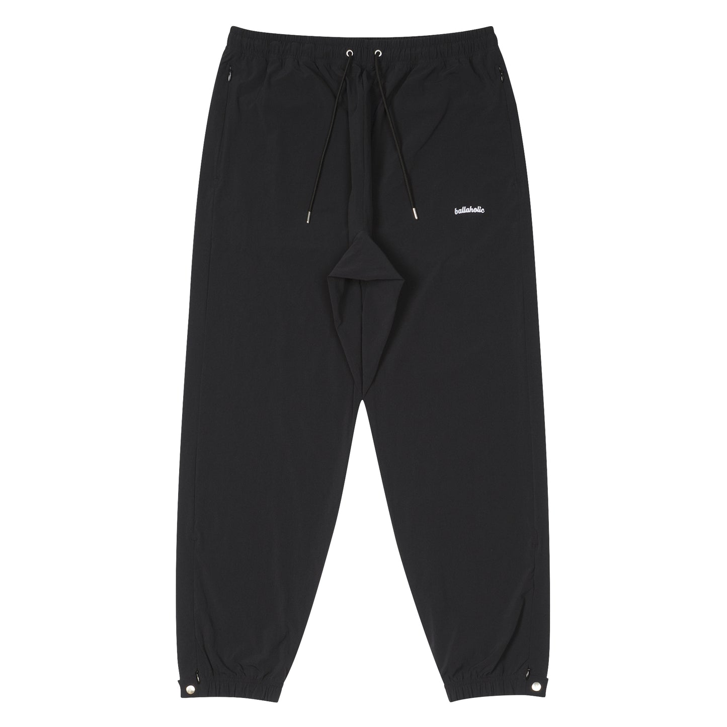 Stretch Nylon City Long Pants (black)