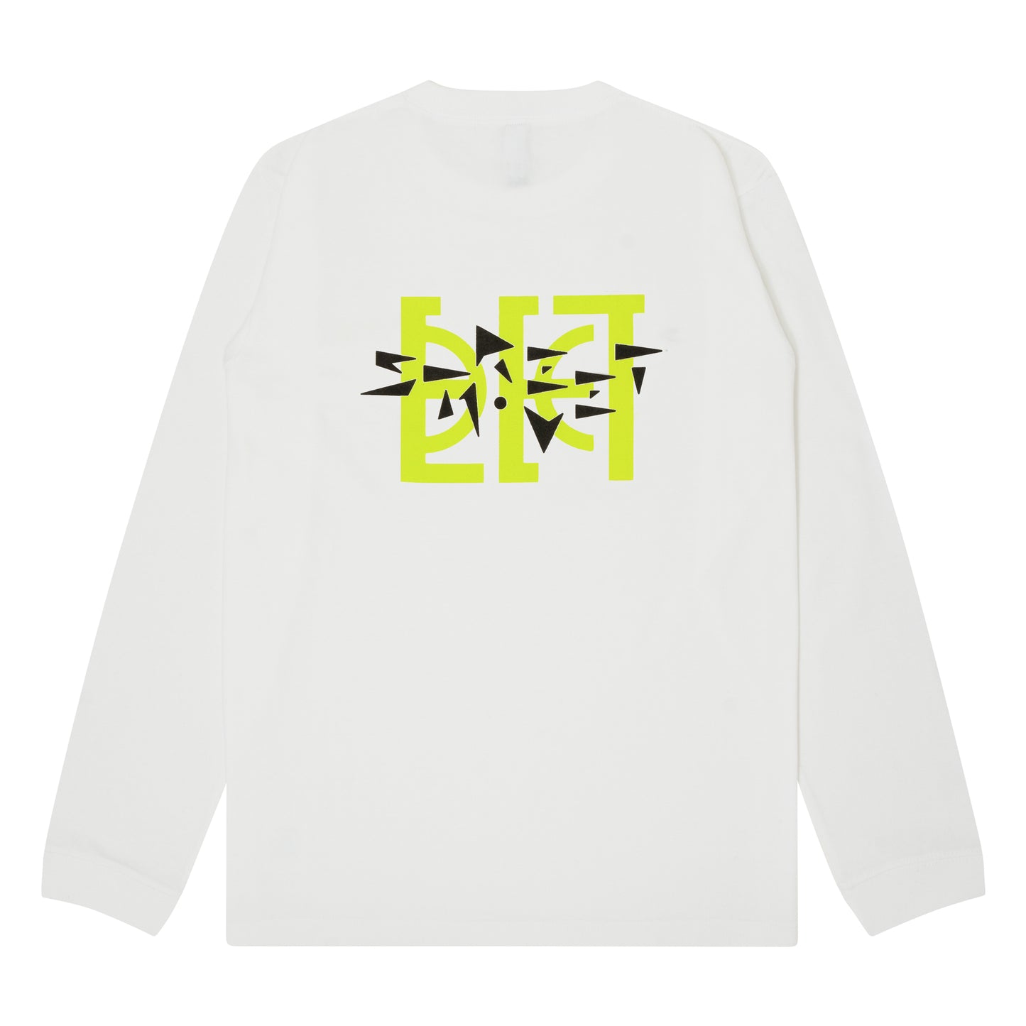 STREETMOVE-TSC Long Tee (white)