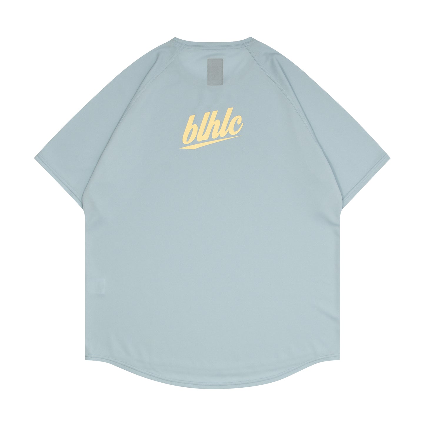 blhlc Back Print Cool Tee (cloud blue/lemon ice)
