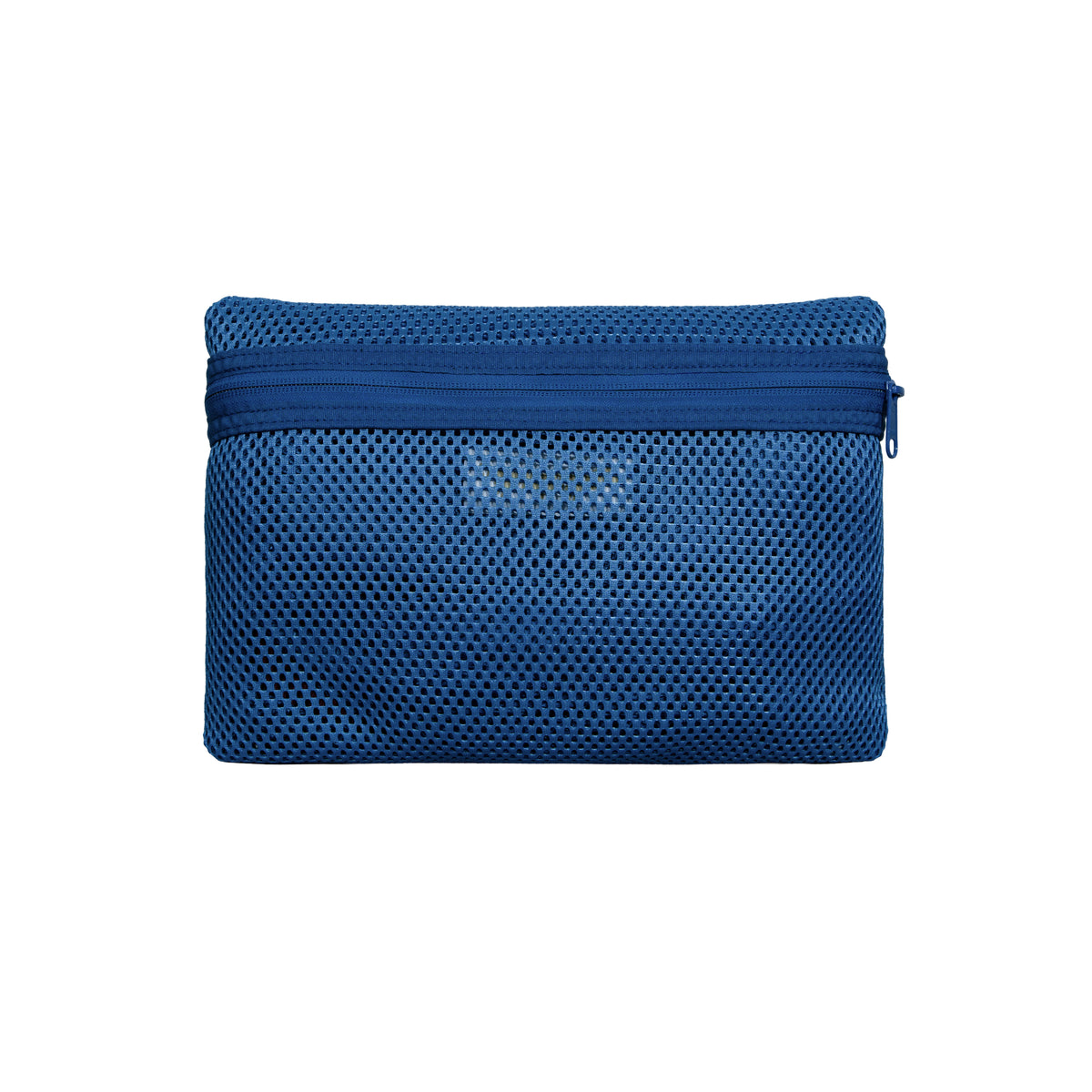 Logo Mesh Backpack (blue)