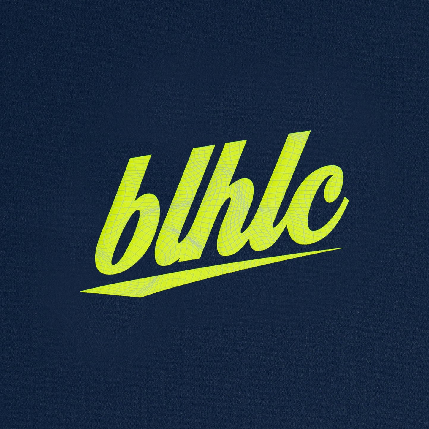 3D-Net blhlc Tank Top (navy/lime/gray)