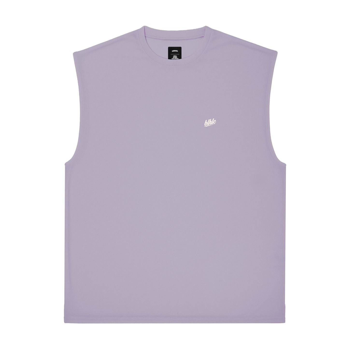 blhlc No Sleeve Tops (wisteria/off white)
