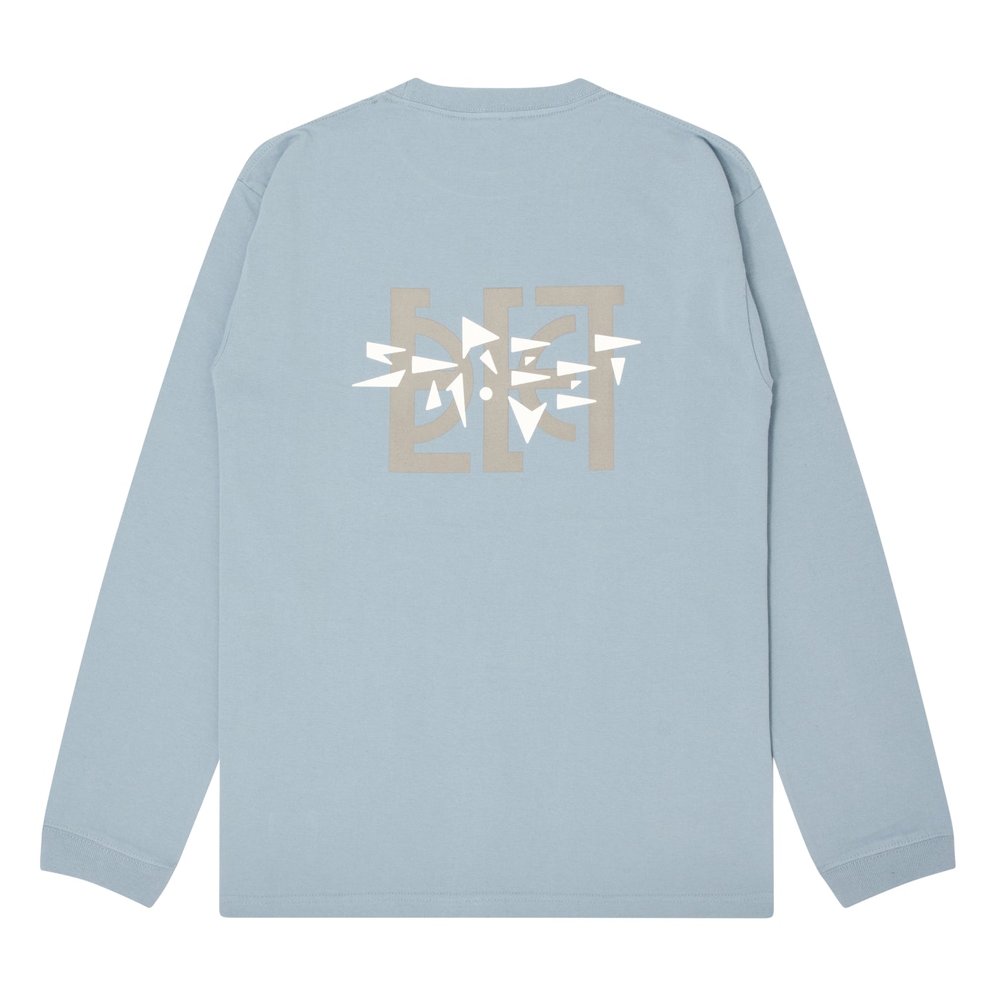 STREETMOVE-TSC Long Tee (slate blue)