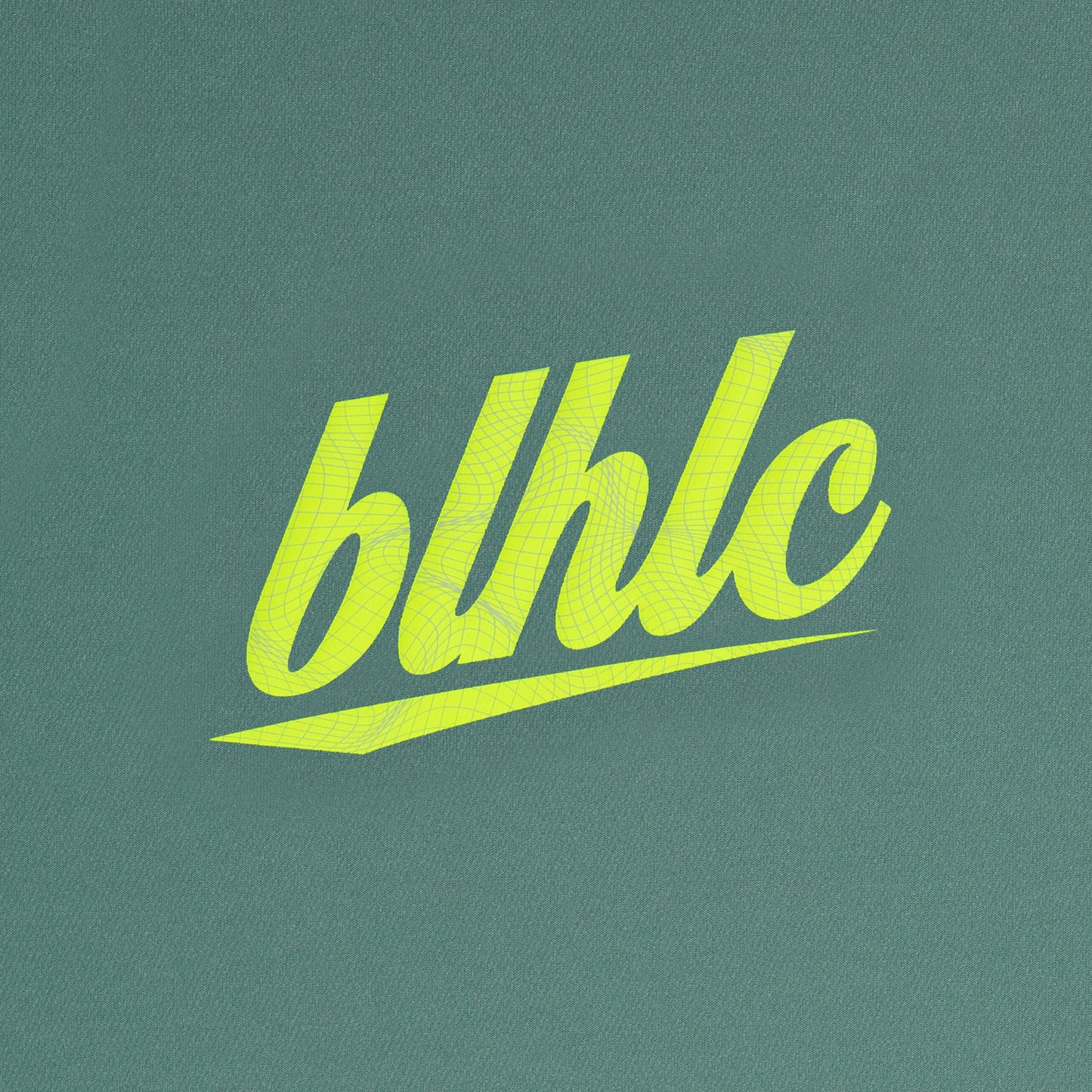 3D-Net blhlc Tank Top (pine green/lime/gray)