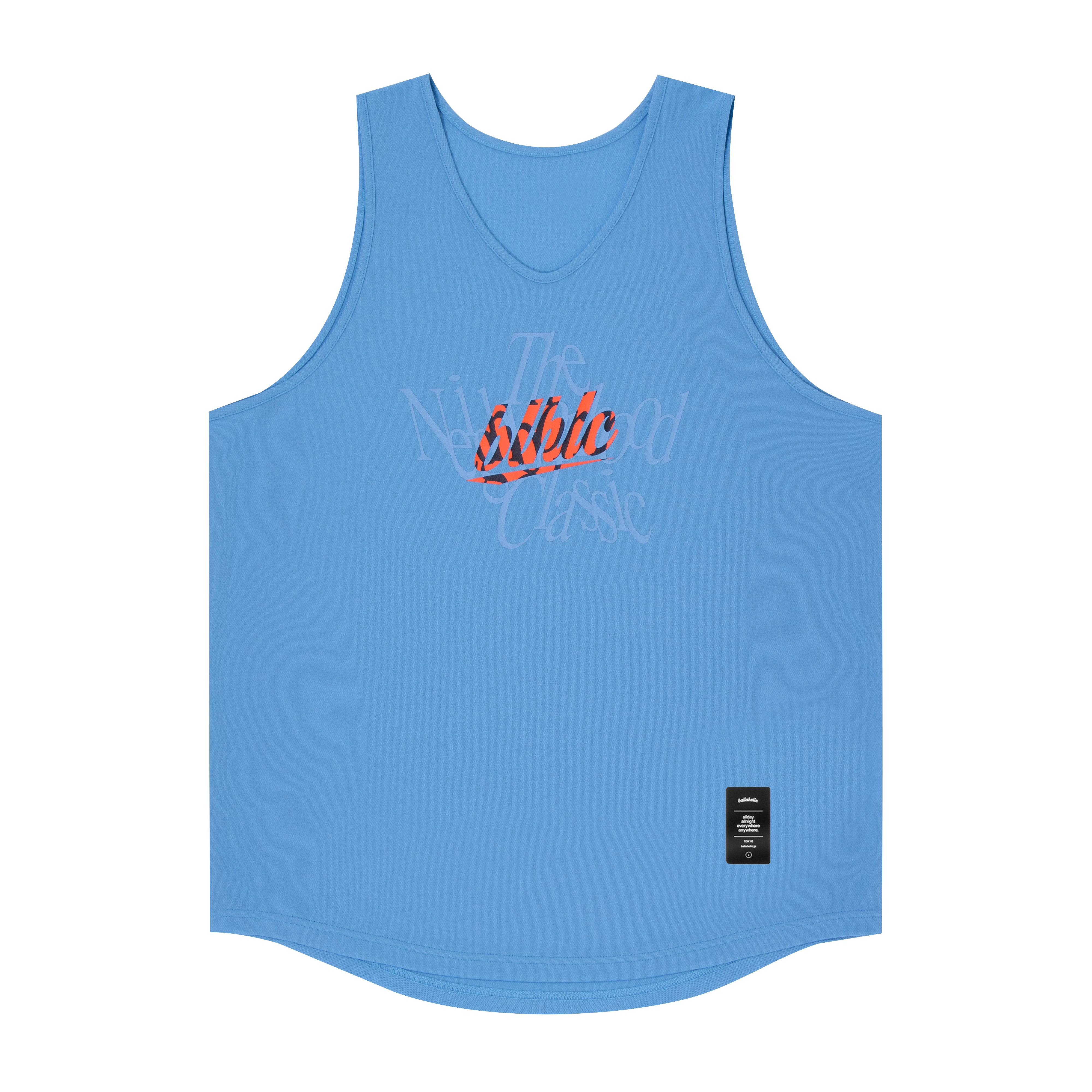 The Neighborhood Classic Tank Top (sax) – ballaholic