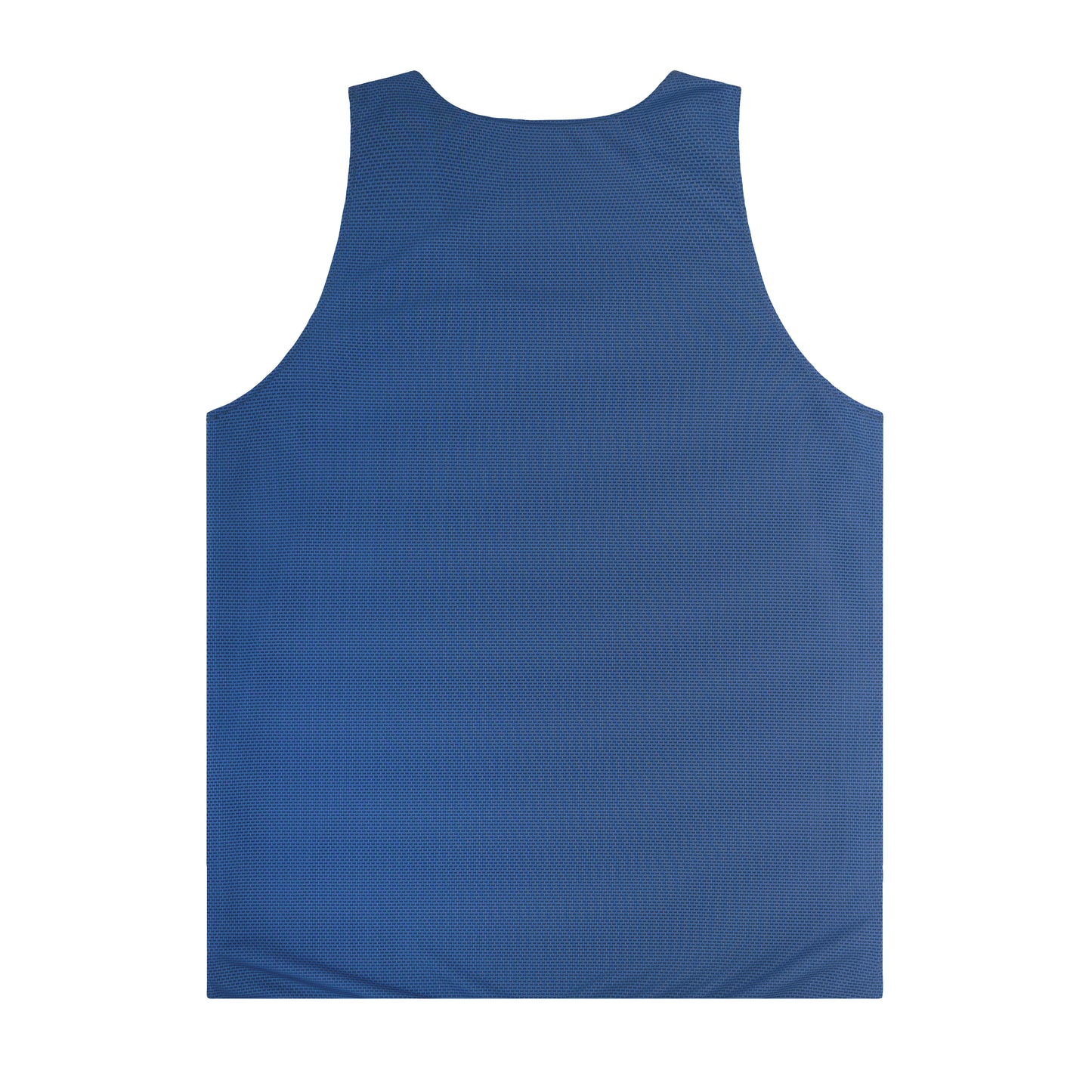 College Logo - STREETMOVE Mesh Reversible Tops (black/blue)