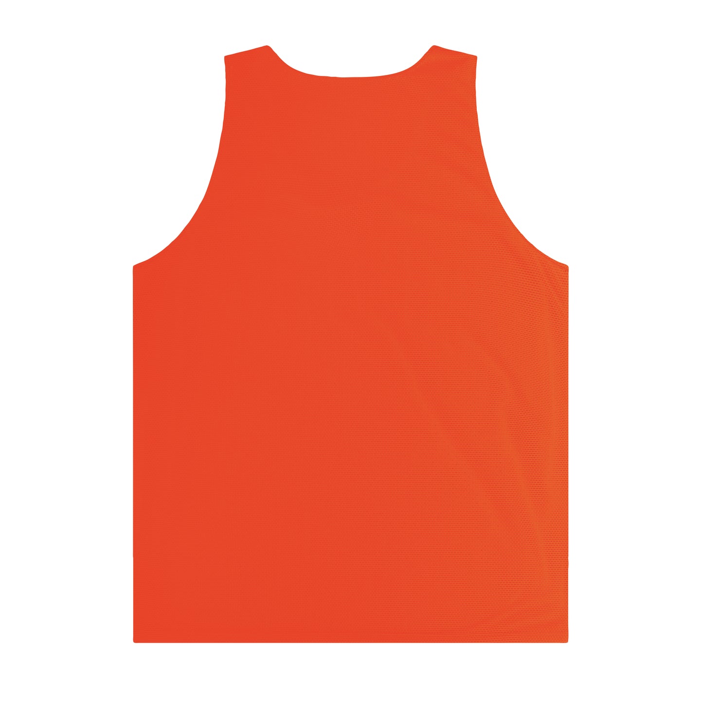 College Logo - STREETMOVE Mesh Reversible Tops (light blue/orange)