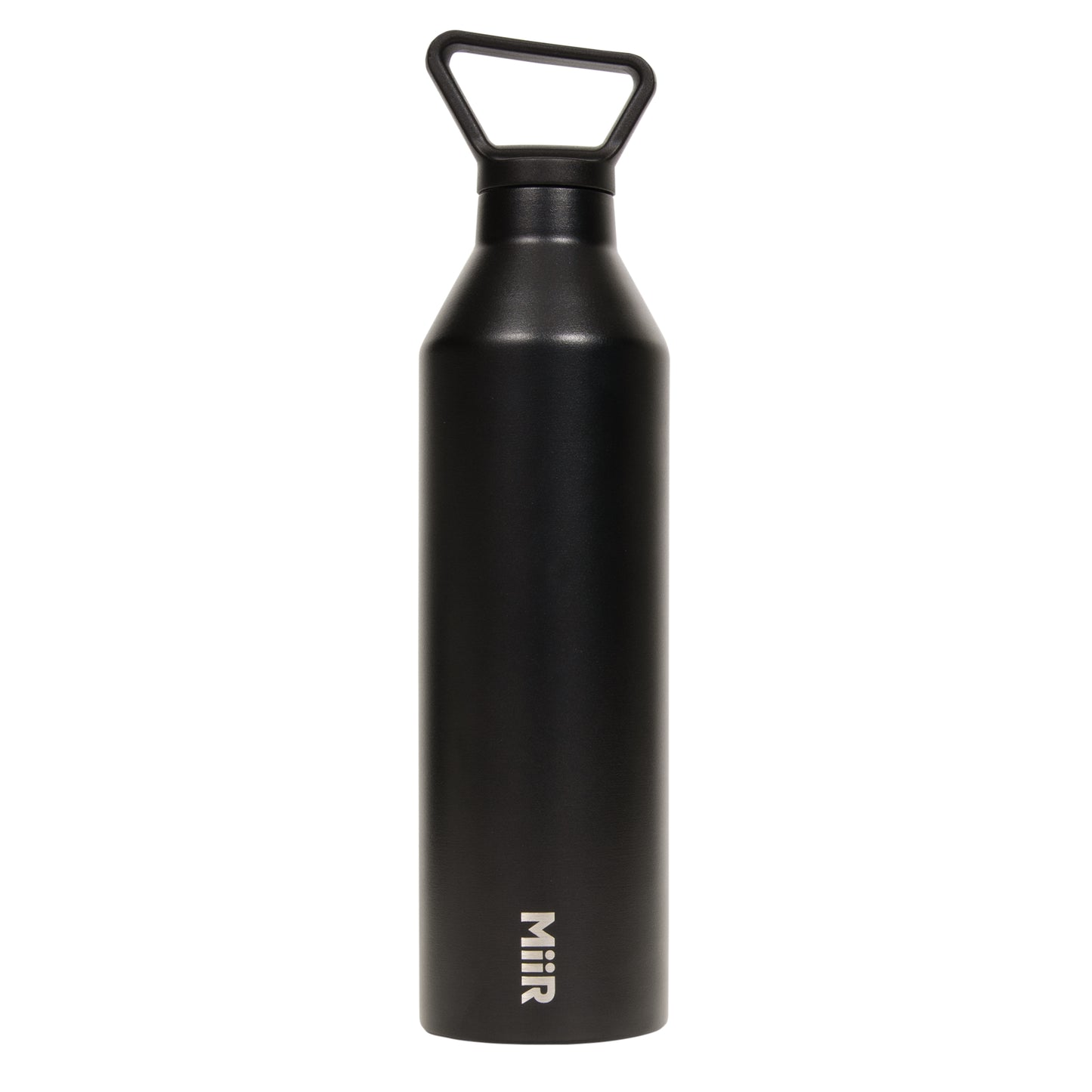 ballaholic x MiiR Narrow Mouth Bottle 23oz (black)