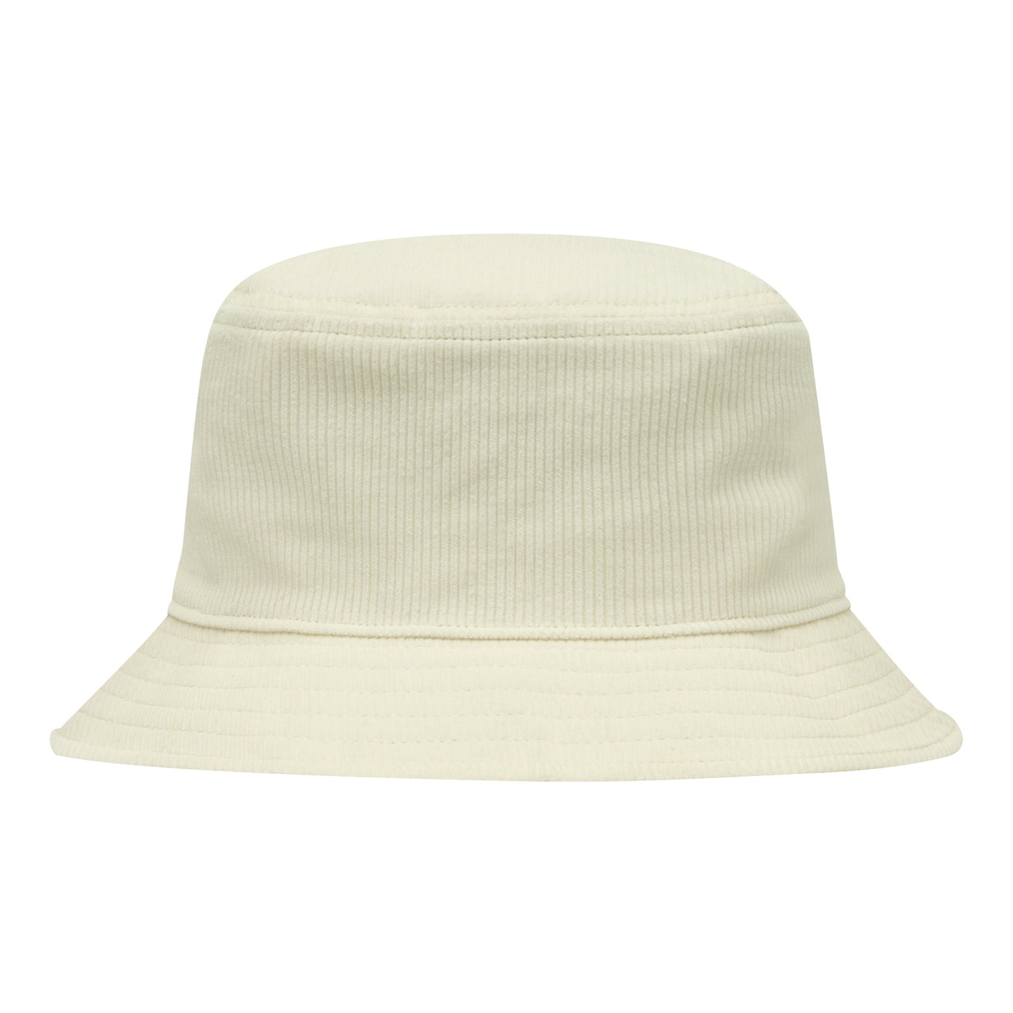 Corduroy Bucket Hat (ivory)
