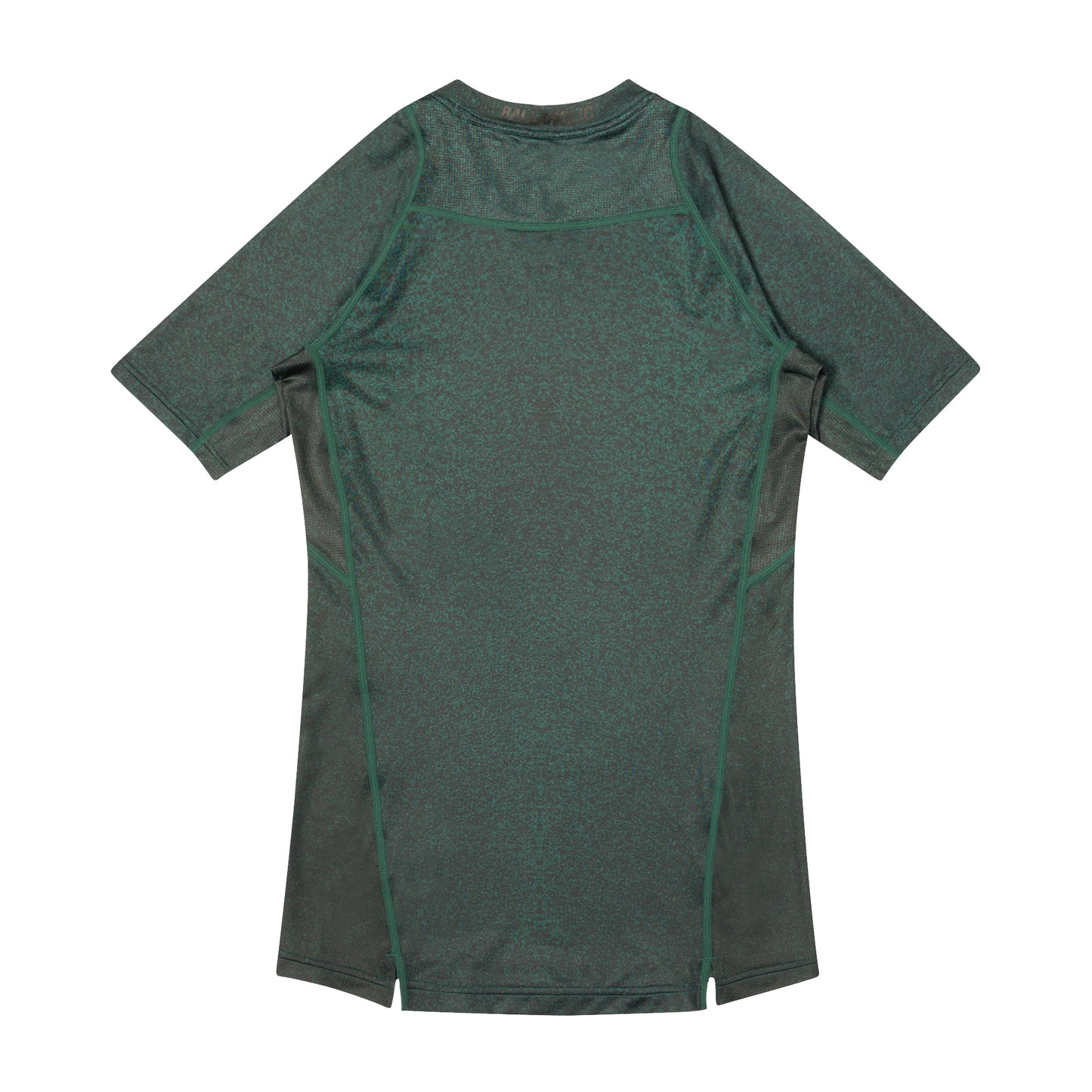 Compression Short Sleeve Tops (green paint camo)
