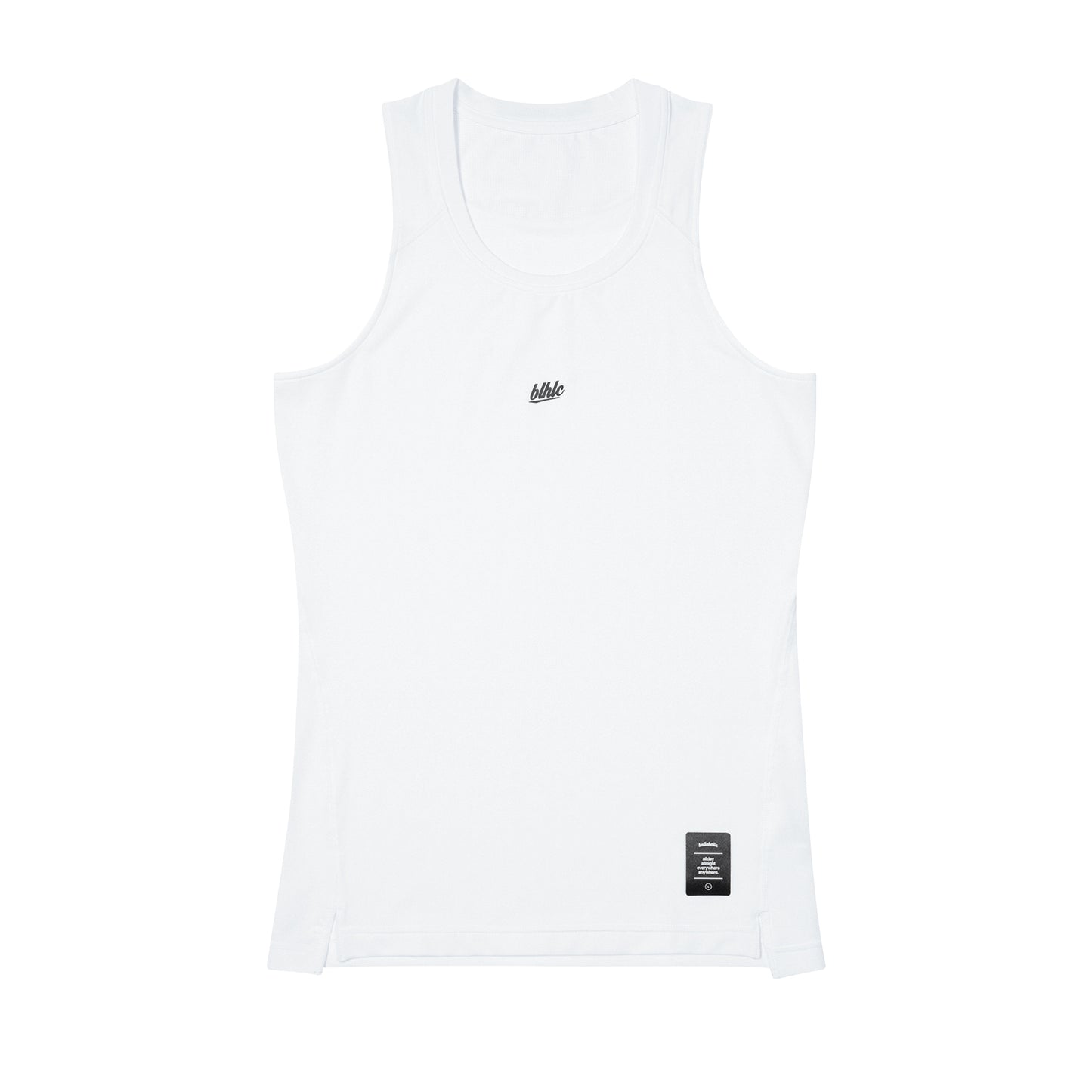 Compression Tank Tops (white)