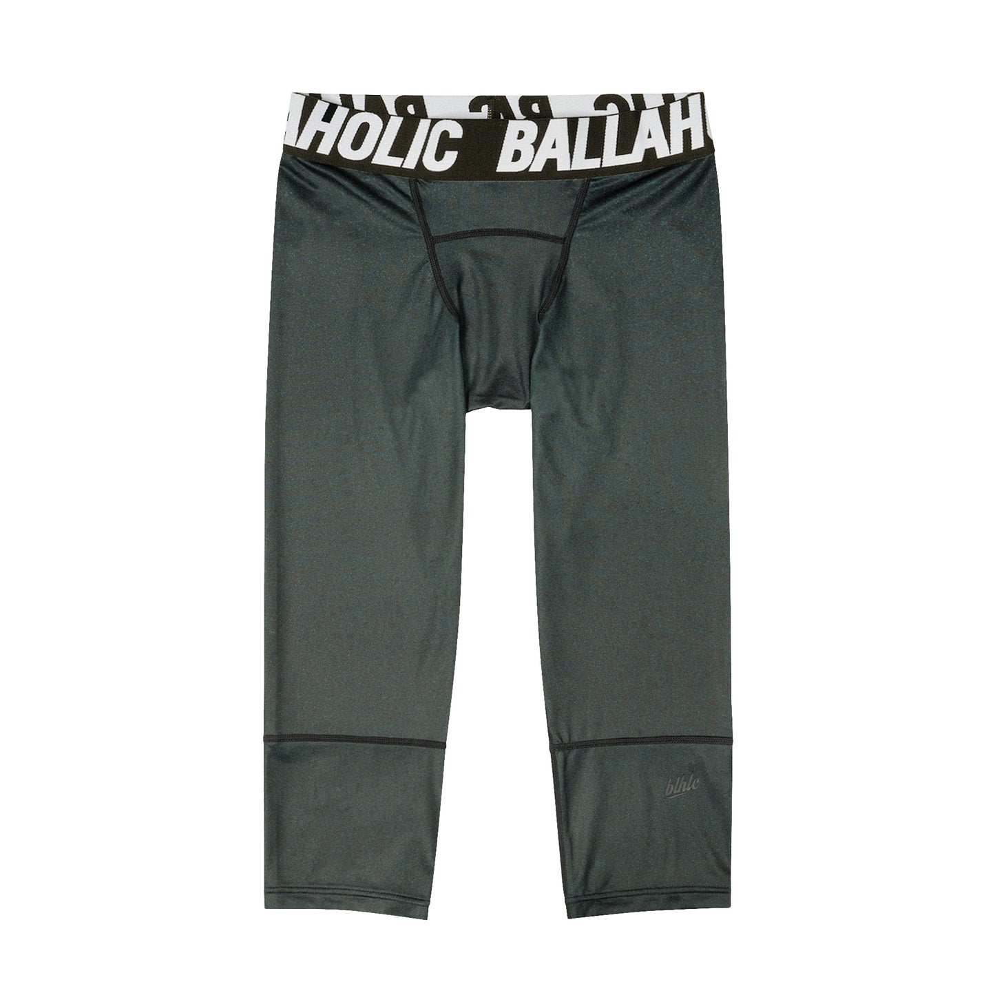 Compression 3/4 Tights (green paint camo)