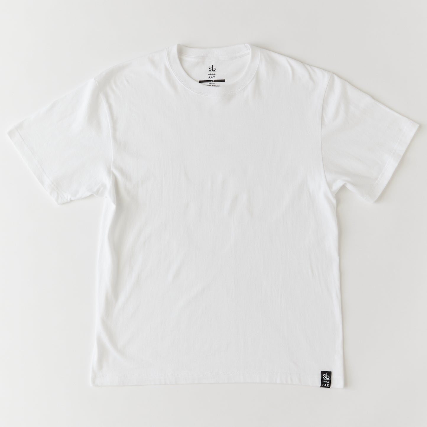 ballaholic x Sb x F.A.T. TRIPLEONE (white.blue.orange)