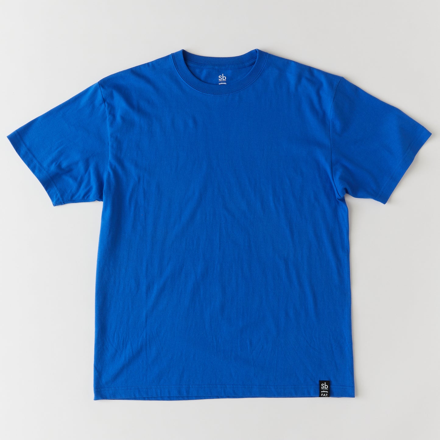 ballaholic x Sb x F.A.T. TRIPLEONE (white.blue.orange)