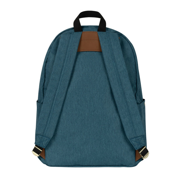 Ripstop Backpack (heather blue)