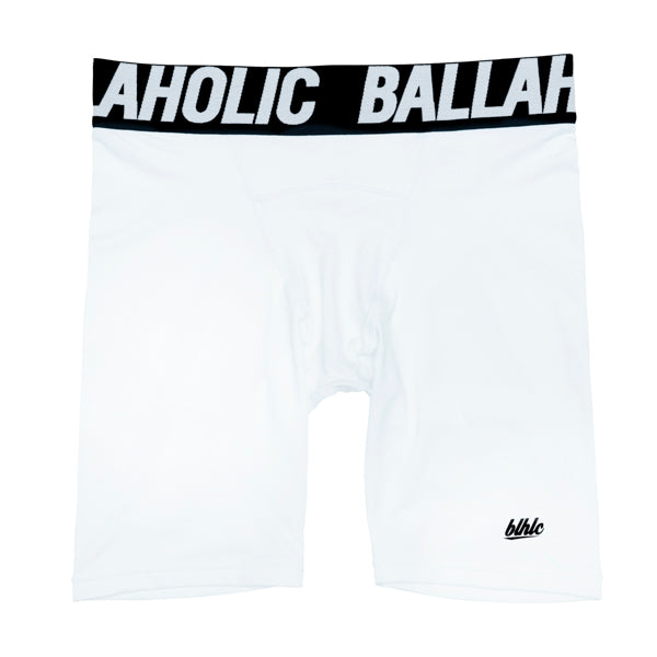Compression Short Tights (white)