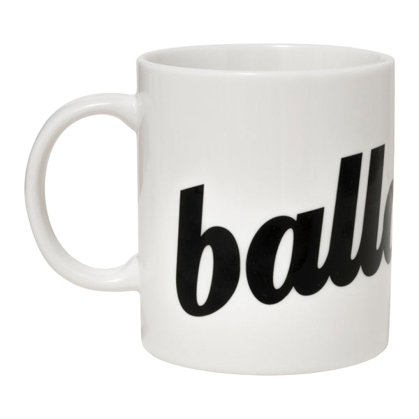 Big Logo Mug (white)