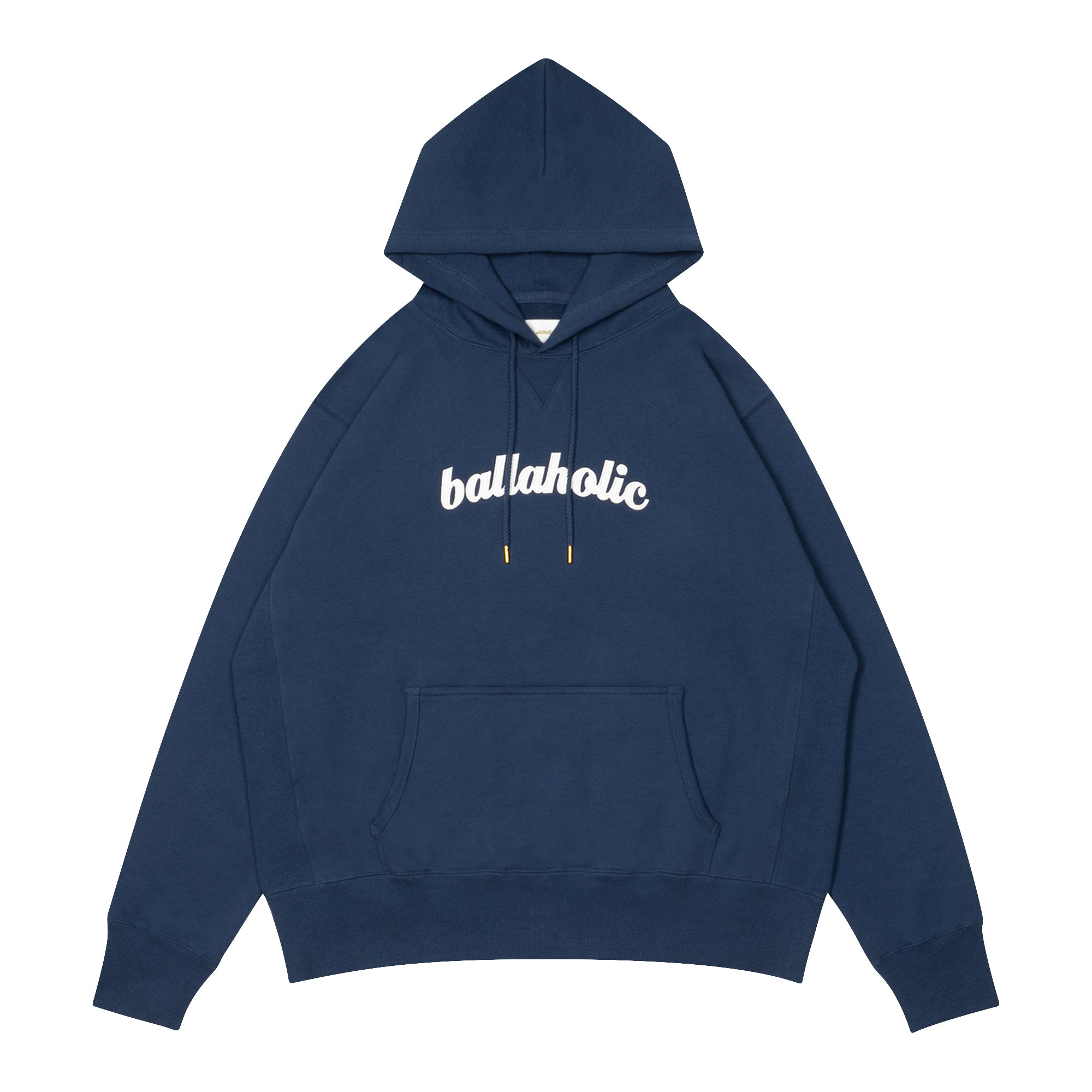 販売の在庫 ballaholic b zip hoodie パーカー ブラック Lサイズ | www