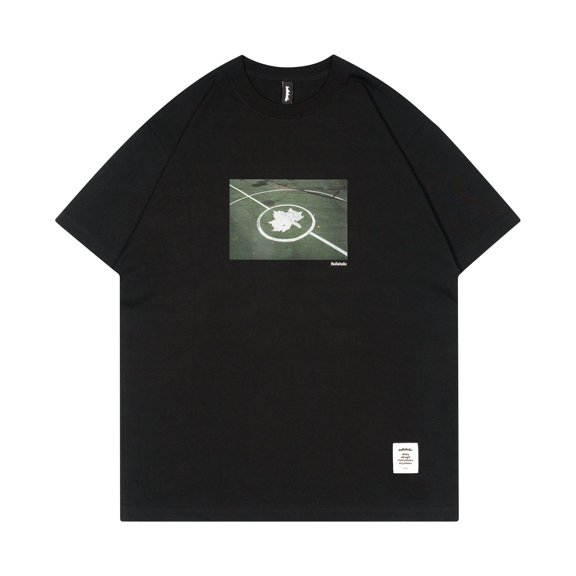 Ballaholic Photo Tee (black) – ballaholic