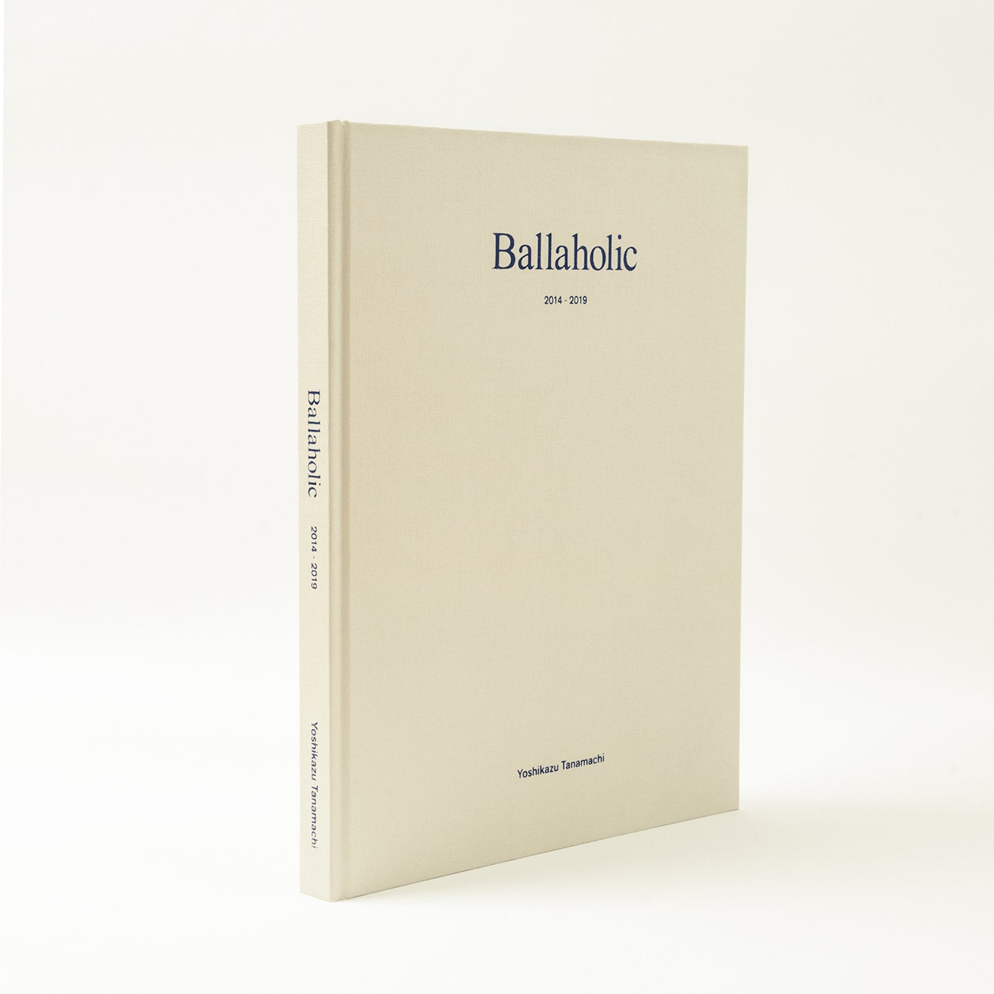 Ballaholic 2014-2019 Yoshikazu Tanamachi