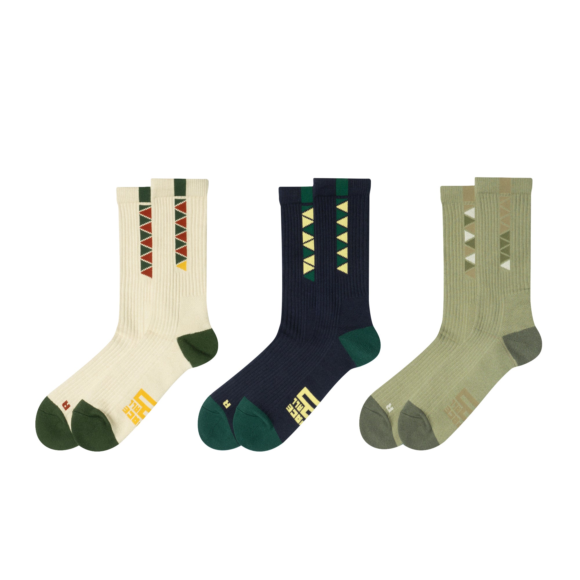 ballaholic×SpaceBall Mag STREET SOCKS-