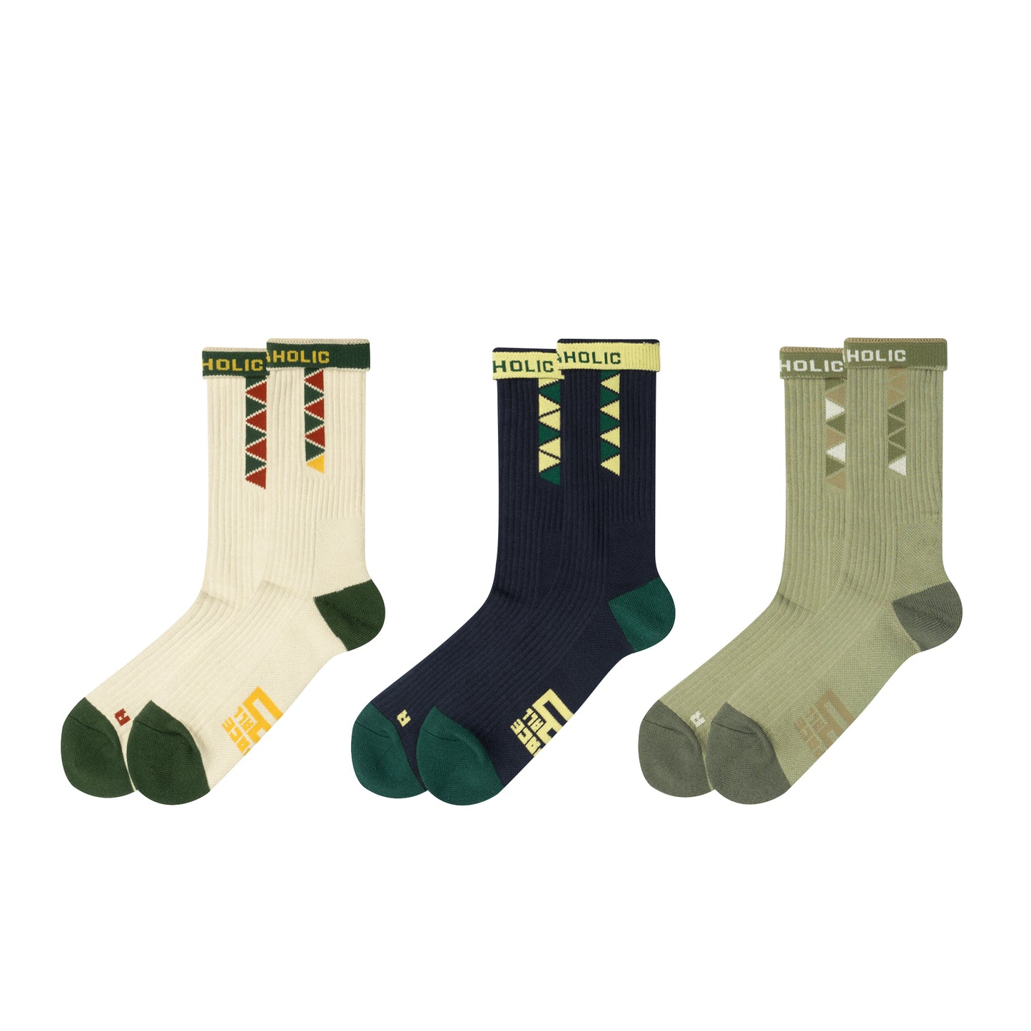 STREET SOCKS / ballaholic x SpaceBall Mag 13