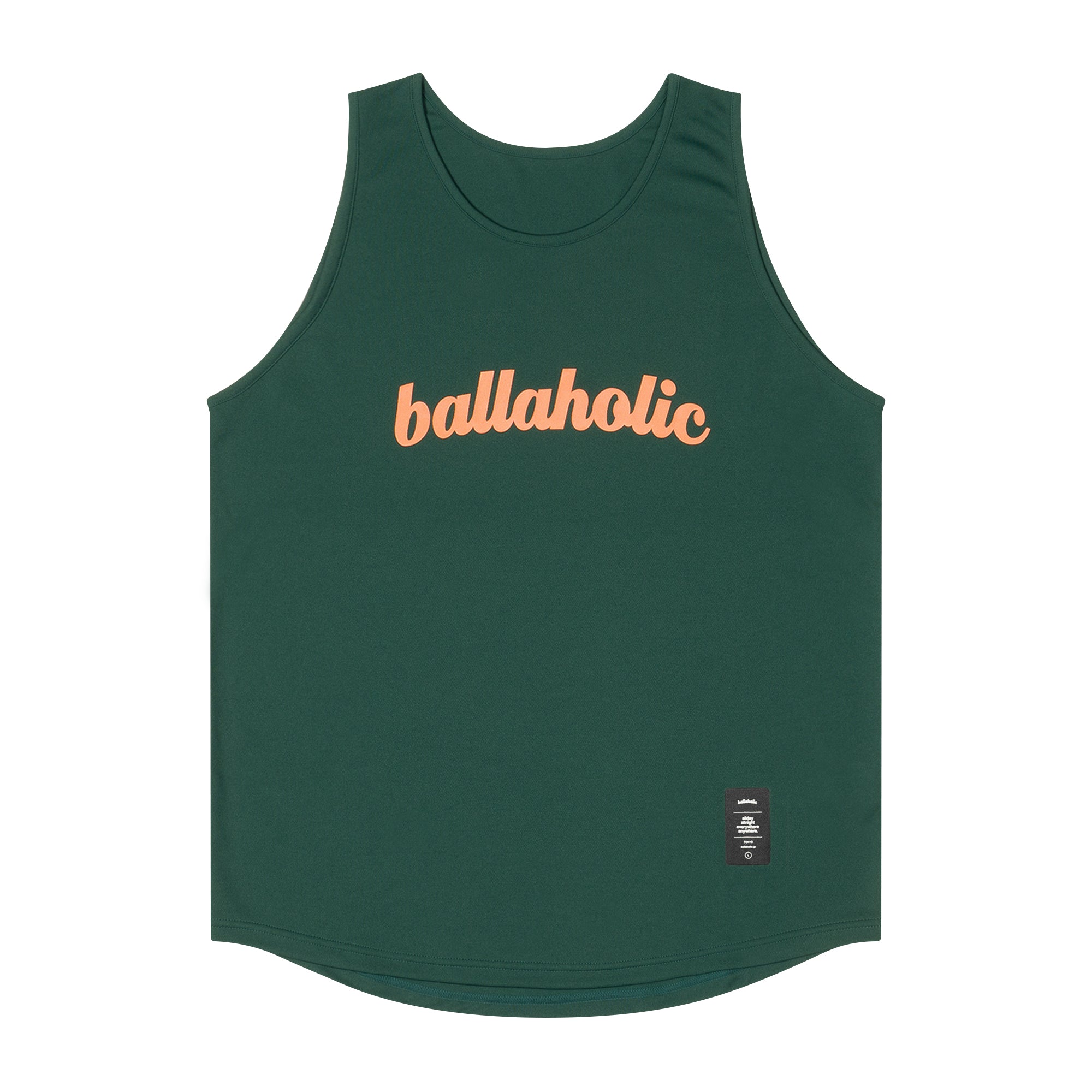 ballaholic タンクトップ リバーシブル 明星大学 明星 大学バスケ