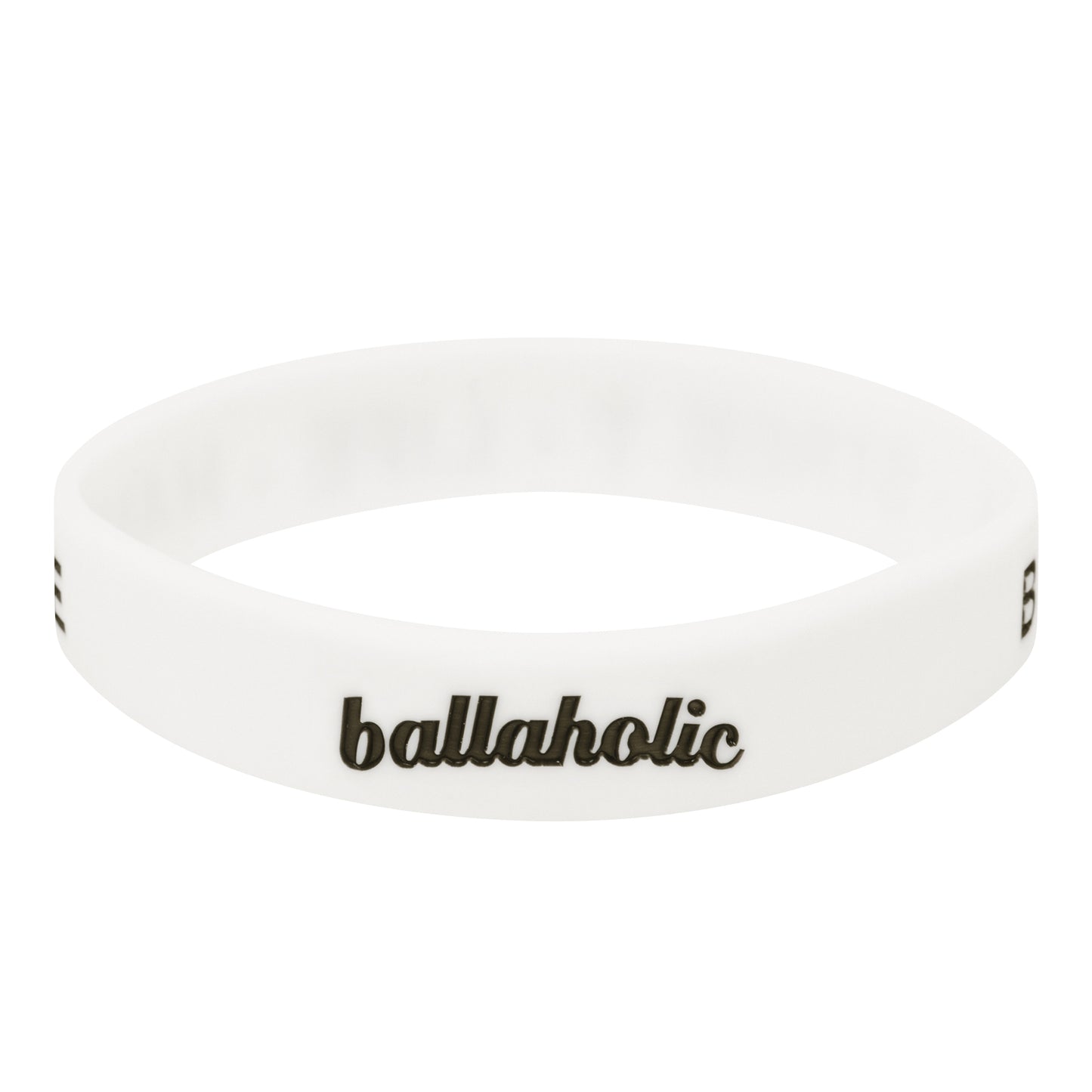 L-I-FE Rubberband (white)