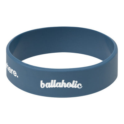 Concept Wide Rubberband (cyan blue)