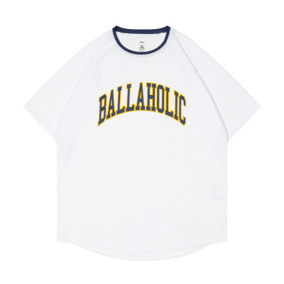 ballaholic College Logo Cool Tee
