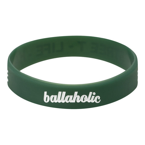 L-I-FE Rubberband (dark green)