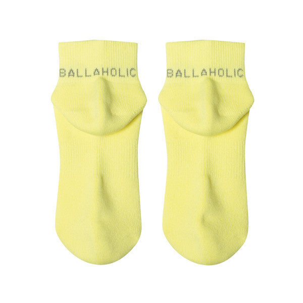 Everyday Short Socks (grapefruit)