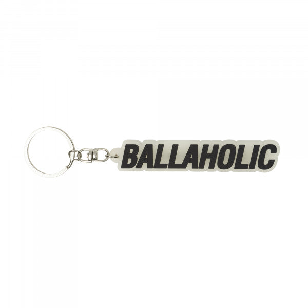 BALLAHOLIC Luminous Keychain (black)