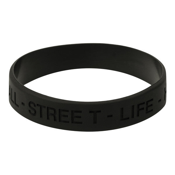 L-I-FE Rubberband (black)