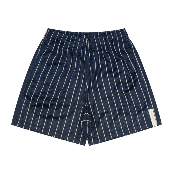 ballaholic LOGO STRIPE Zip Shorts-